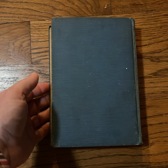 Antique book, Robbers Roost by Zane Grey, published 1932, vintage fiction - Picture 8 of 10